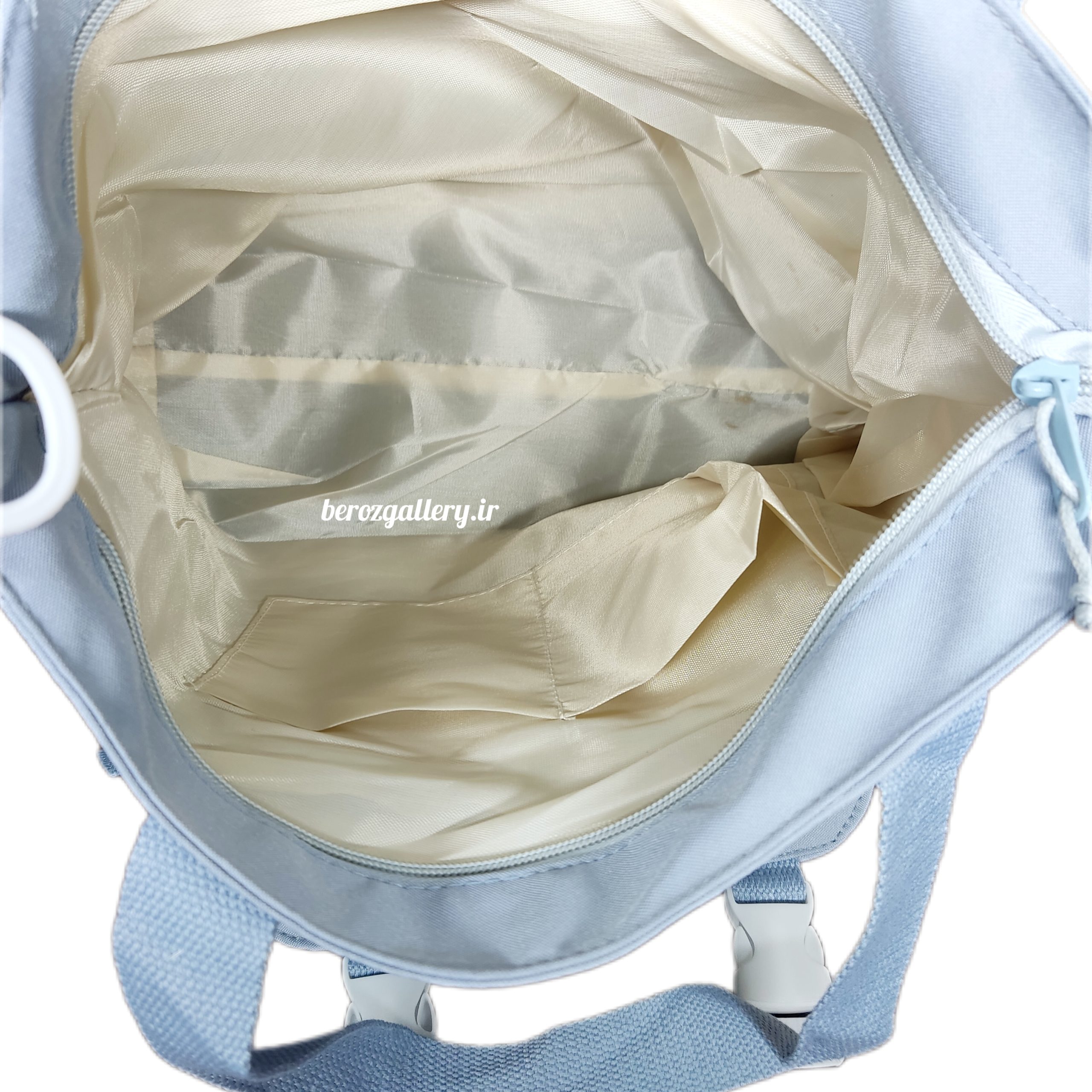 کوله پشتی دو تکه کیف مدرسه خارجی وارداتی مارک LUOFANDI کوله پشتی و کیف اردو - تصویر 9