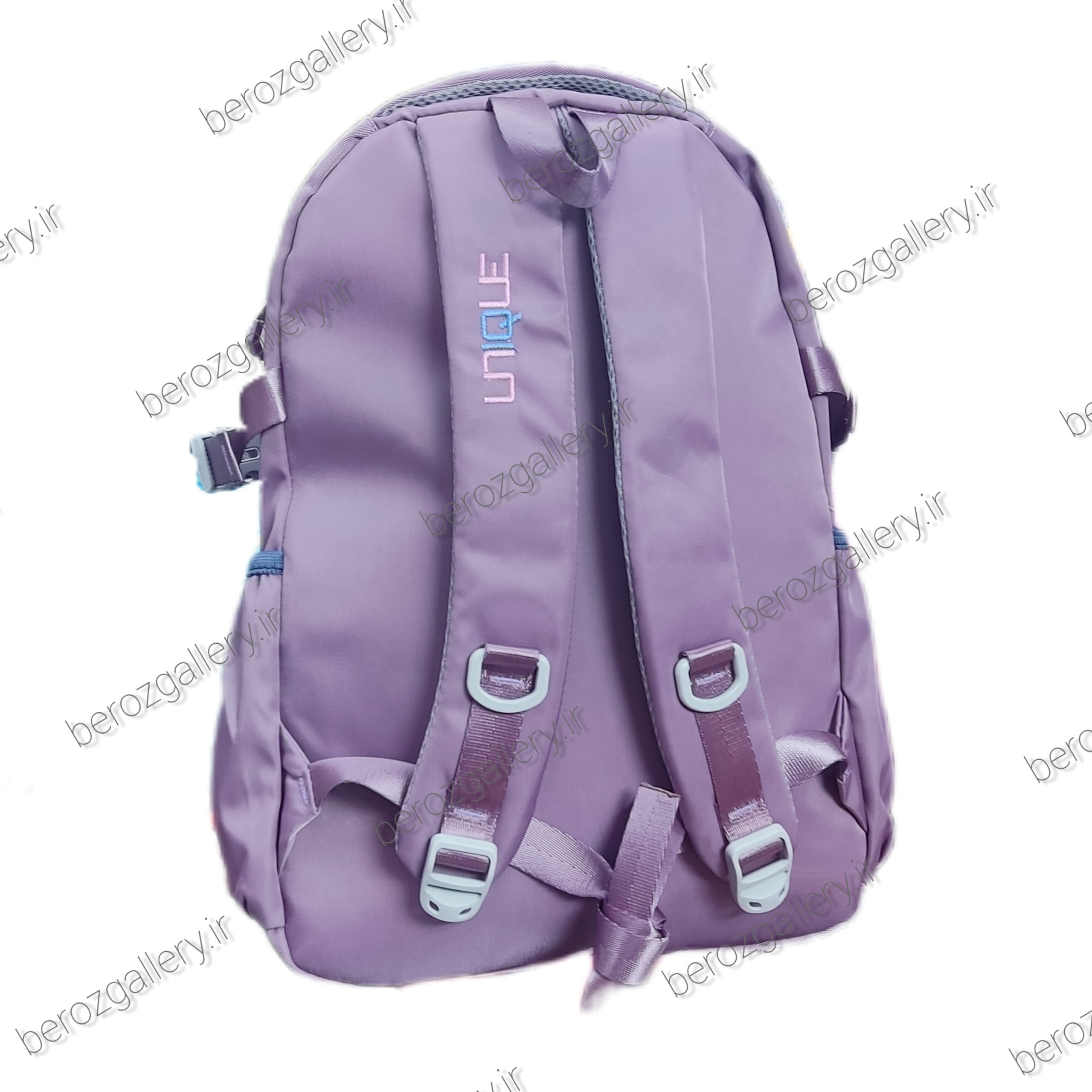 کوله پشتی برند یونیک کیف مدرسه شبرنگ - تصویر 7