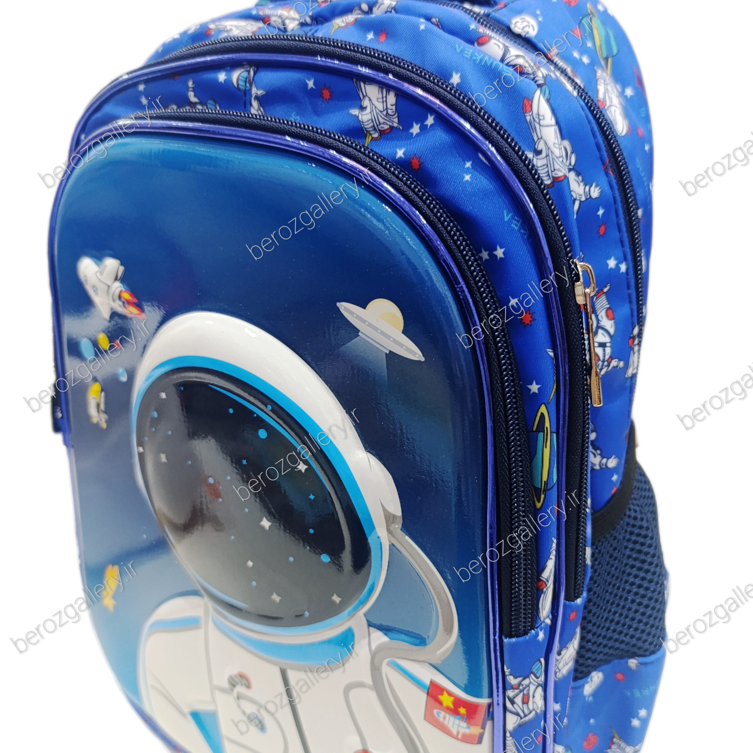 کیف به روز کوله فضانوردی