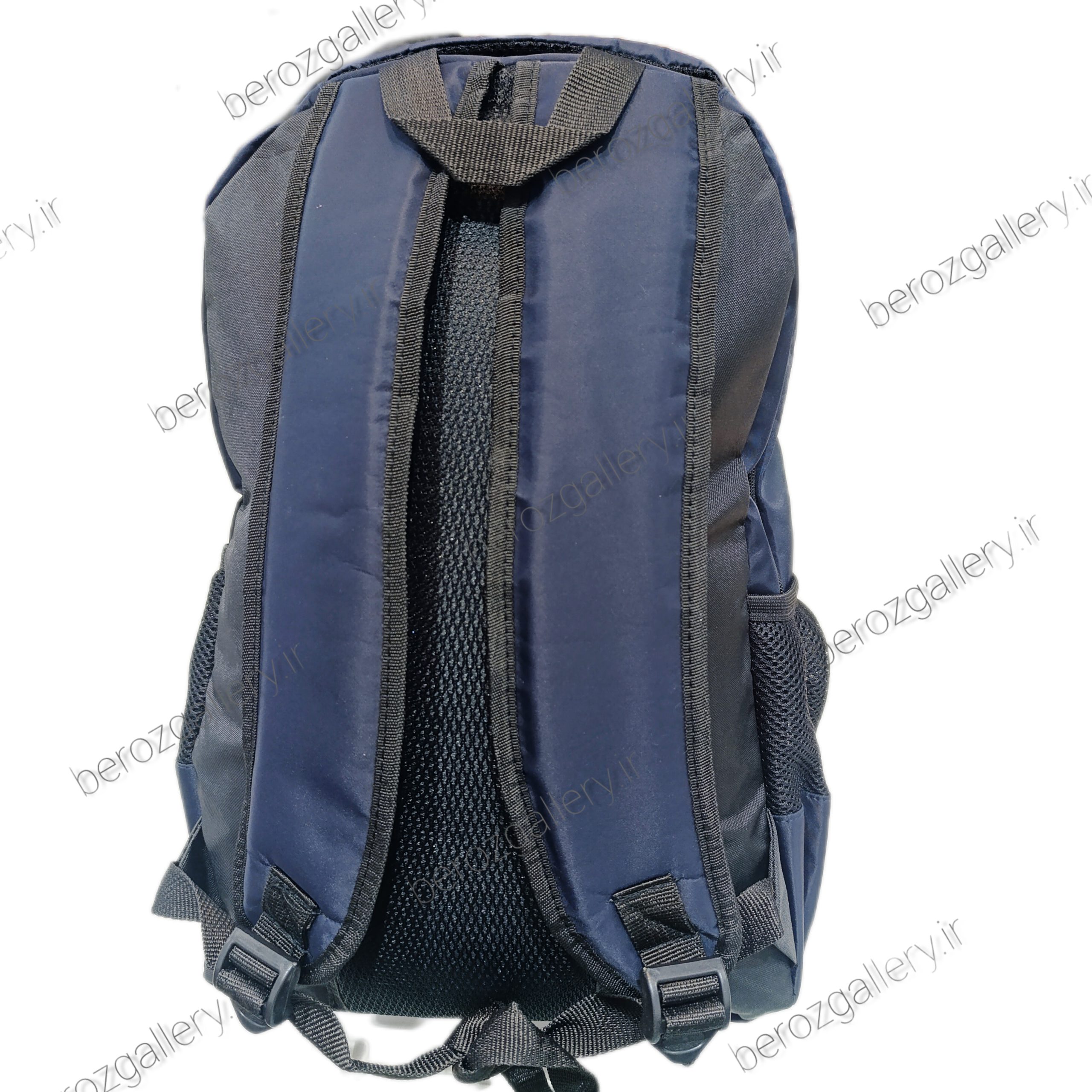 کوله پشتی benelton شبرنگ دار دبیرستانی دانشگاهی - تصویر 5