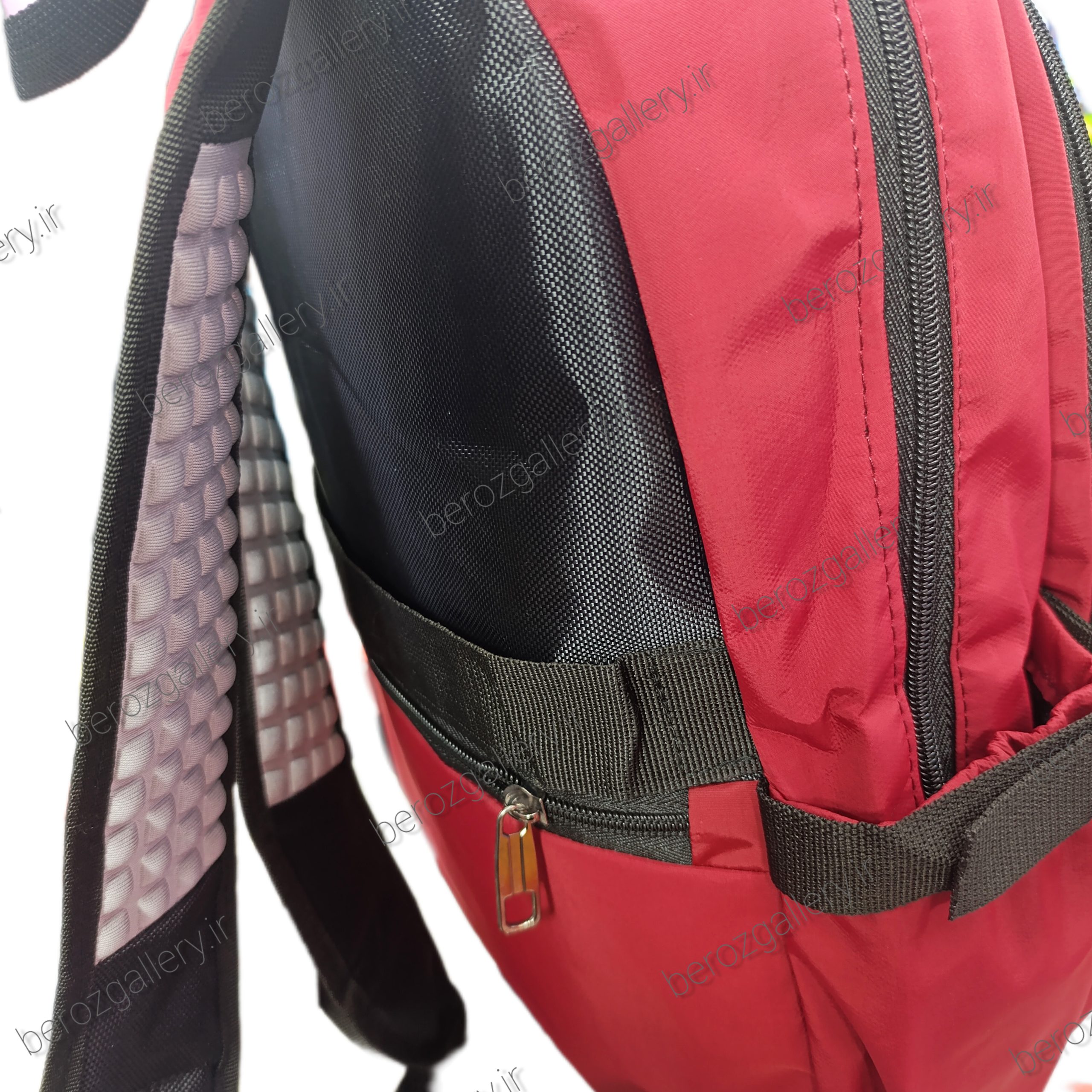 کوله پشتی BAIJIAWEI دبیرستانی دانشگاهی - تصویر 4